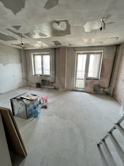 3-к. квартира, 76,5 м², 9/19 эт.