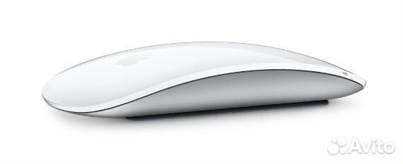 Apple Magic mouse Wireless White