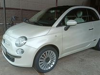 FIAT 500 1.4 AMT, 2013, 70 000 км, с пробегом, цена 1 150 000 руб.