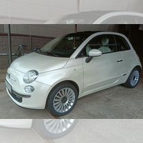 FIAT 500 1.4 AMT, 2013, 70 000 км, с пробегом, цена 1 150 000 руб.