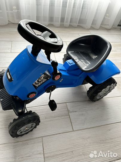 Машинка-каталка
