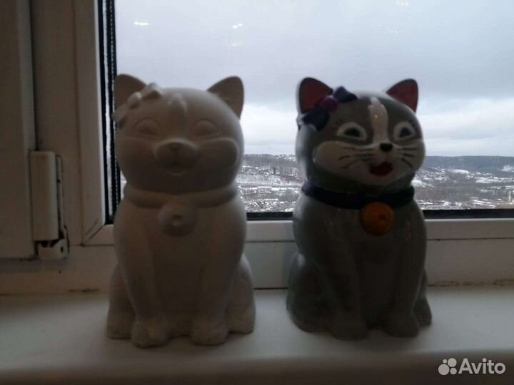 Копилка- раскраска