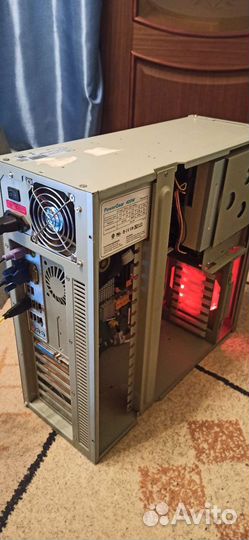 Системные блоки, б/у