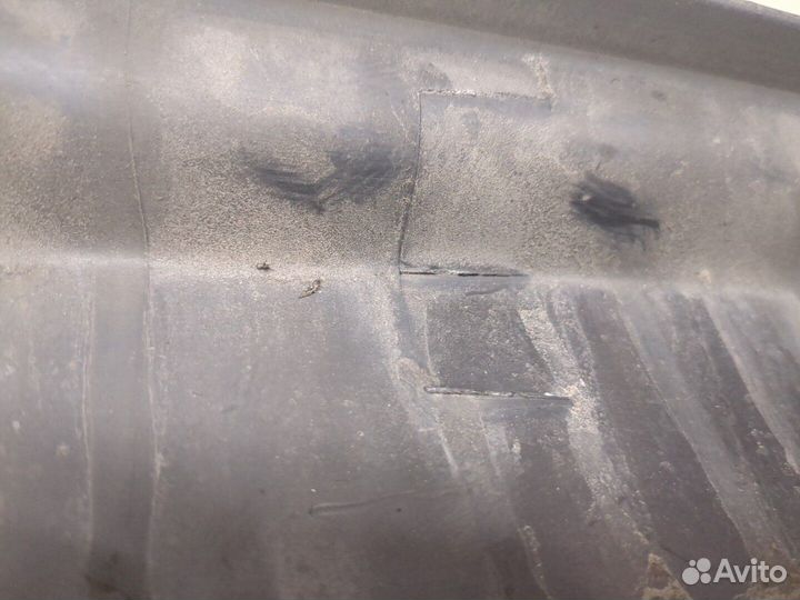 Молдинг двери Citroen C4, 2008