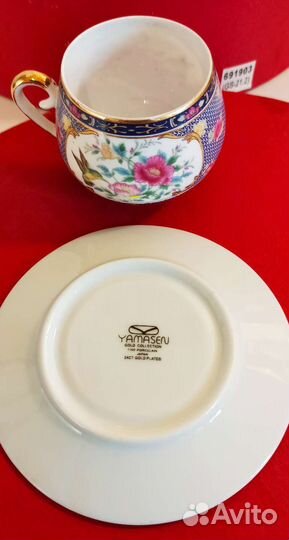 Сервиз кофейный на 6 персон Япония