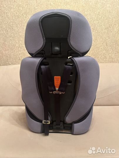 Детское автокресло 9 до 36 кг бу