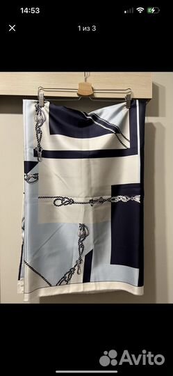 Ткань отрез хлопок