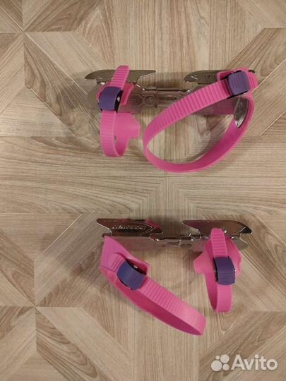 Коньки для самых маленьких