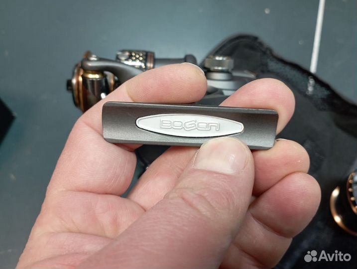 Катушка Bogan Kencron 2000/бесконечник/витрина