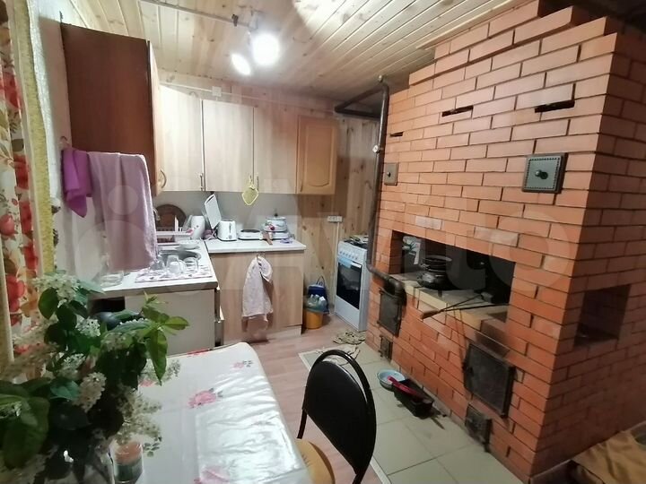 Дом 123 м² на участке 20 сот.