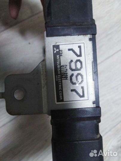 Блок управления АКПП Mitsubishi Galant8 8, 4G93
