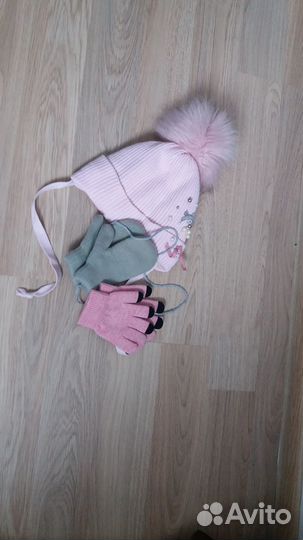 Вещи б/у на девочку от 3 до 4 лет
