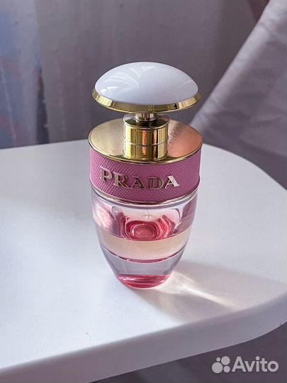 Духи prada candy florale