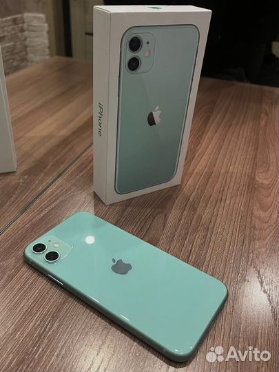 iPhone 11, 64 ГБ