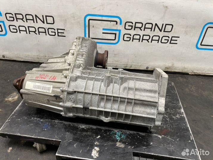 Раздатка Volkswagen Touareg 7L6 BHK 3.6 2008