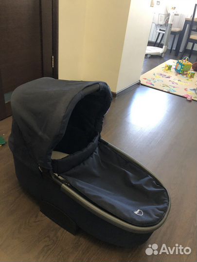 Коляска teutonia 3 в 1