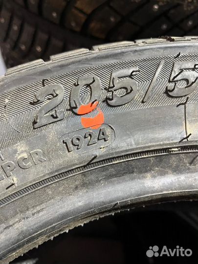 LingLong Green-Max Winter Ice I-15 205/55 R16 94T