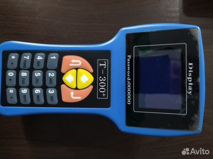 Программатор автомобильных ключей