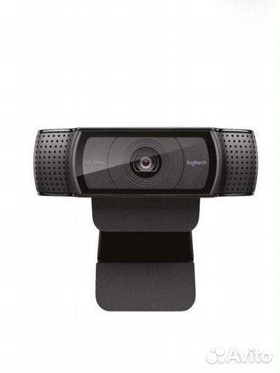 Веб-камера Logitech HD Pro Webcam C920