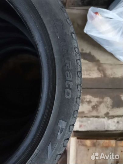 Pirelli Cinturato P7 215/45 R17 91V