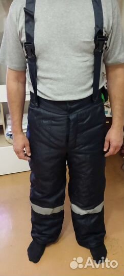 Костюм зимний рабочий 170-176