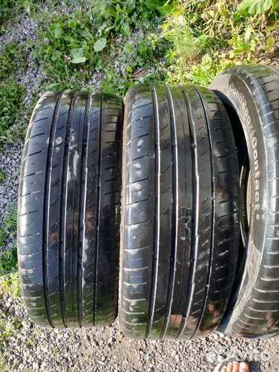 Continental ContiSportContact 5 SUV 235/55 R19