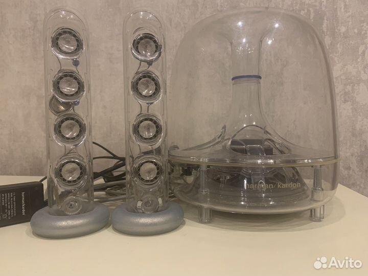 Harman kardon soundsticks2