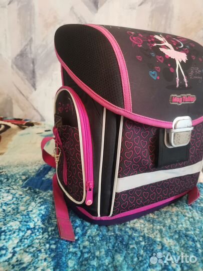 Портфель школьный