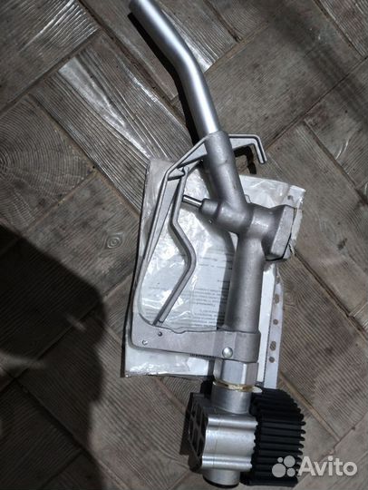 Счётчик электронный для дизельного топлива