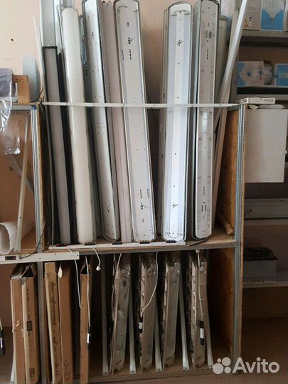 Ремонт светодиодных светильников, люстр, фитоламп