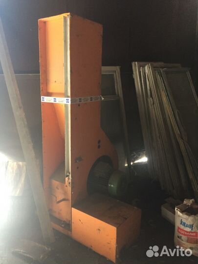 Вытяжка улитка вентиляция