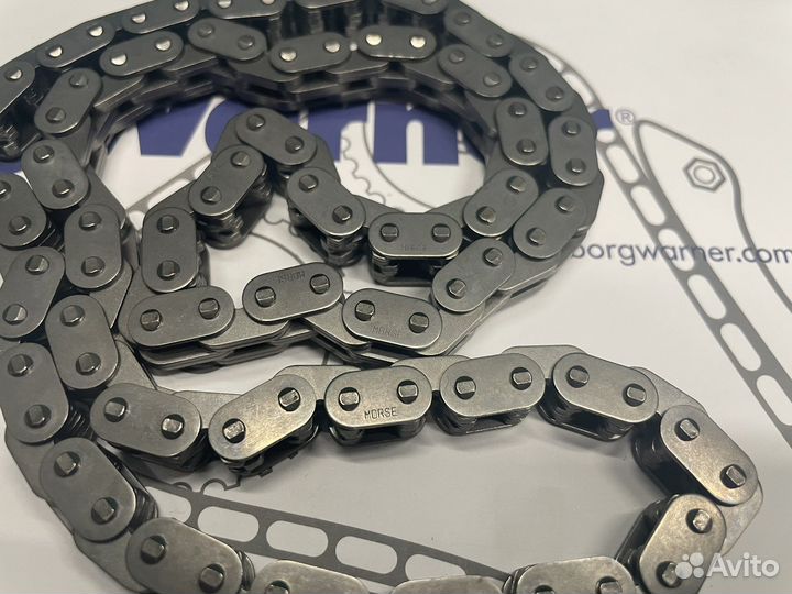 Комплект цепи грм VAG 1.4 TSI BorgWarner