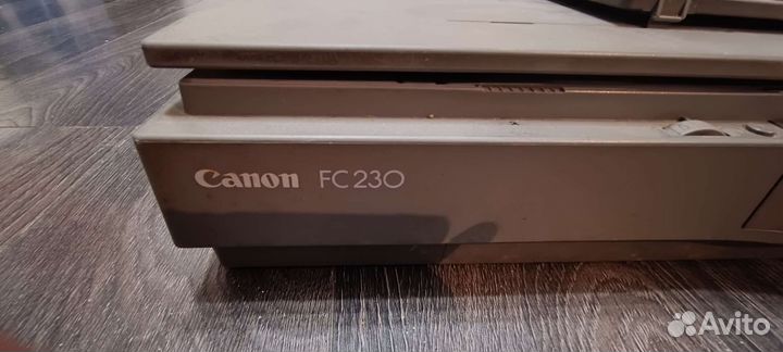 Копировальный аппарат Canon FC230