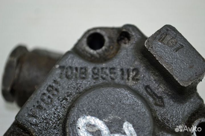 Насос подкачки (тннд) renault trucks Premium 2 (01