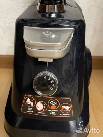 Отпариватель для одежды напольный