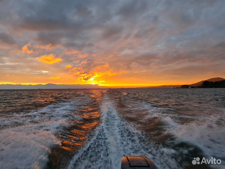 Морские прогулки по Авачинской бухте