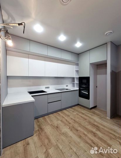 Практичные кухни для маленьких помещений