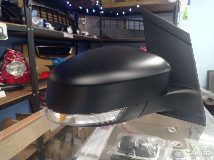 Зеркало правое Ford Focus 2 рестайлинг