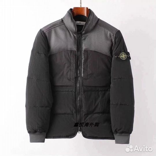 Пуховик stone island 6 видов