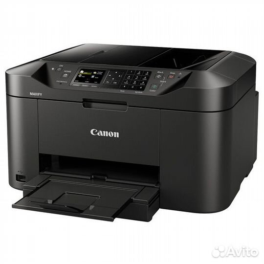 Цветное струйное мфу Canon maxify MB2140