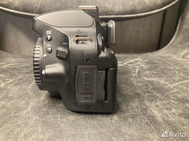 Nikon D5100 kit. Небольшой пробег