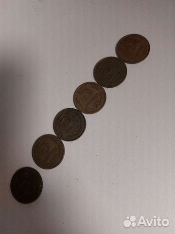 Монеты СССР