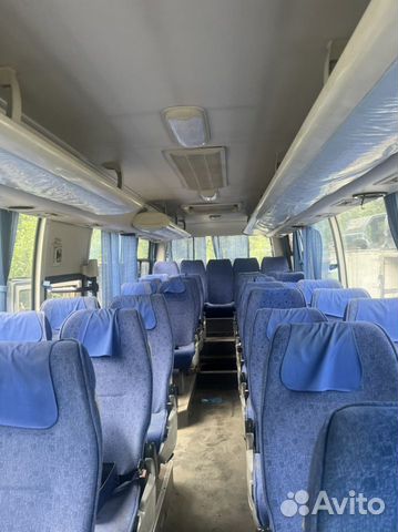 Туристический автобус Higer KLQ 6885, 2006 объявление продам