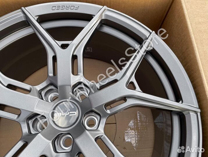 Кованые Диски BYD Tang R20 наличие