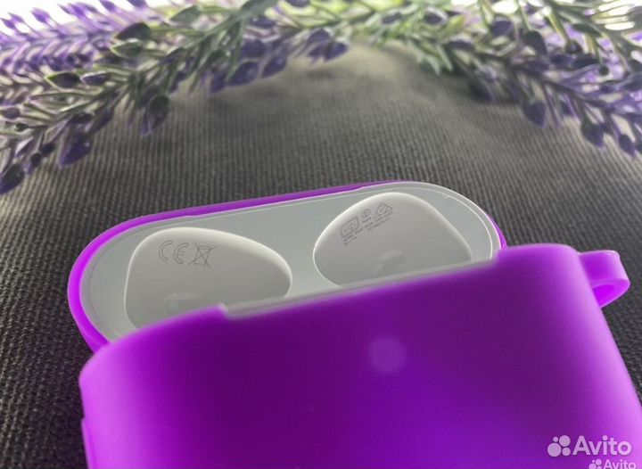 Беспроводные наушники apple airpods 3 гироскоп