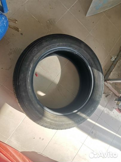 Yokohama BluEarth E51 225/60 R18