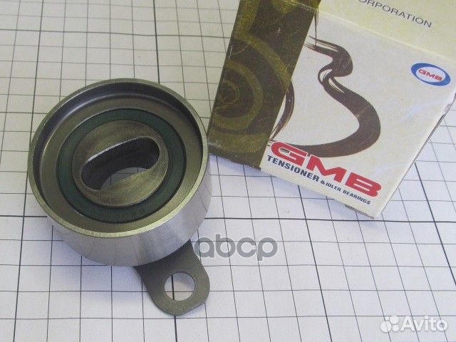 Ролик натяжителя ремня грм GT80430 GMB