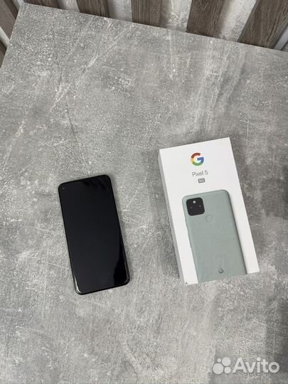 Google Pixel 5, 8/128 ГБ