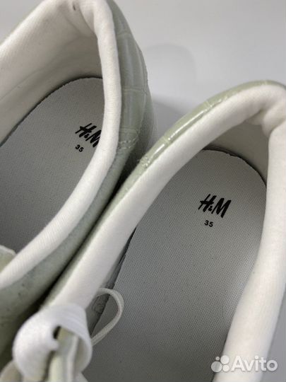 Кеды H&M, 35