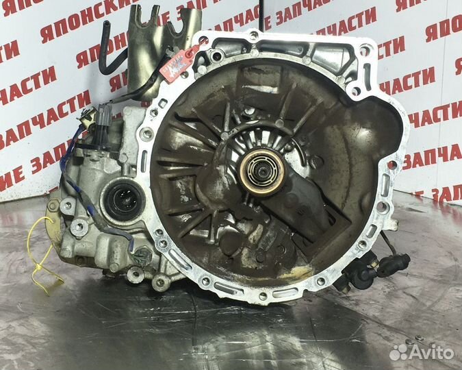 МКПП Мазда Аксела, Демио 1,5л ZY-VE (FWD)